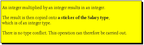 Test sur les variables, explication 5
