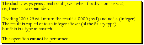 Test sur les variables, explication 6