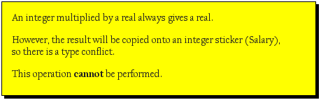 Test sur les variables, explication 7