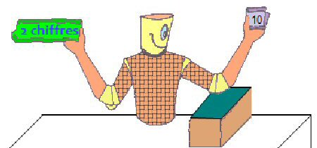 Le robot attrapeur de boule